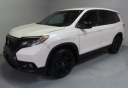 2019 Honda Passport Sport - Image 2