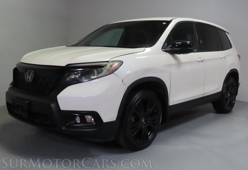 2019 Honda Passport Sport - Image 4