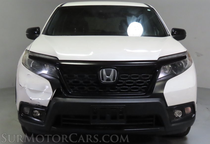 2019 Honda Passport Sport - Image 12