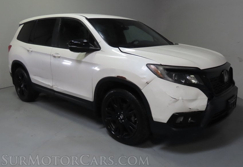 2019 Honda Passport Sport - Image 1