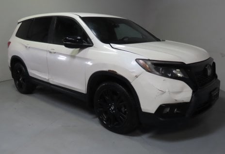 2019 Honda Passport Sport