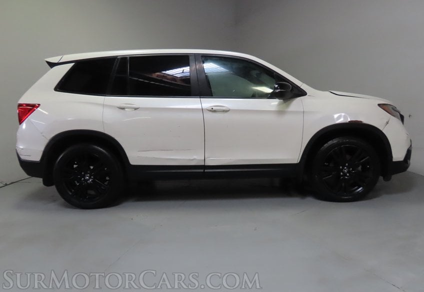 2019 Honda Passport Sport - Image 9