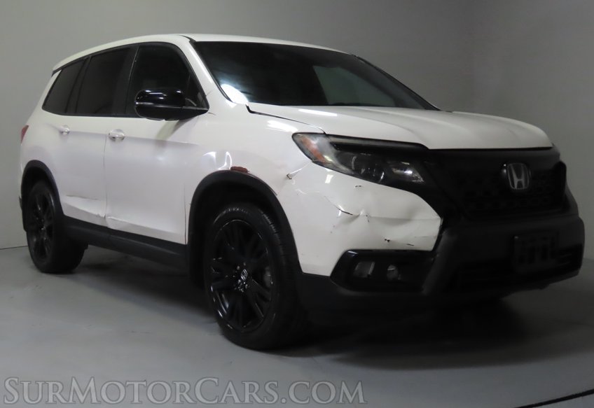 2019 Honda Passport Sport - Image 3