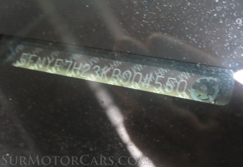 2019 Honda Passport Sport - Image 49
