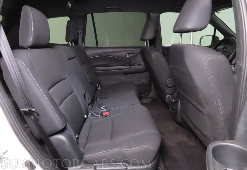 2019 Honda Passport Sport - Image 31