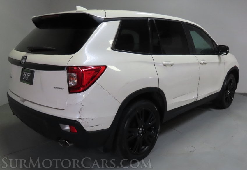 2019 Honda Passport Sport - Image 8