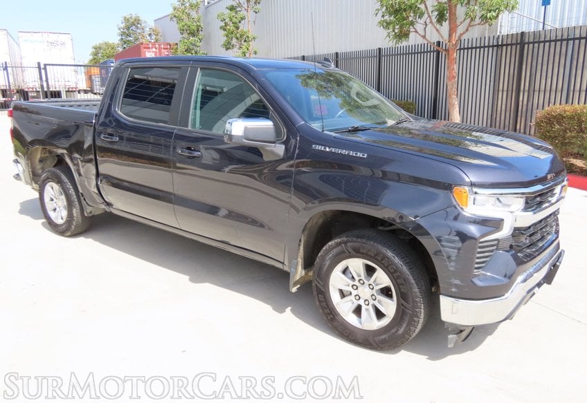 2023 Chevrolet Silverado 1500 LT - Image 1