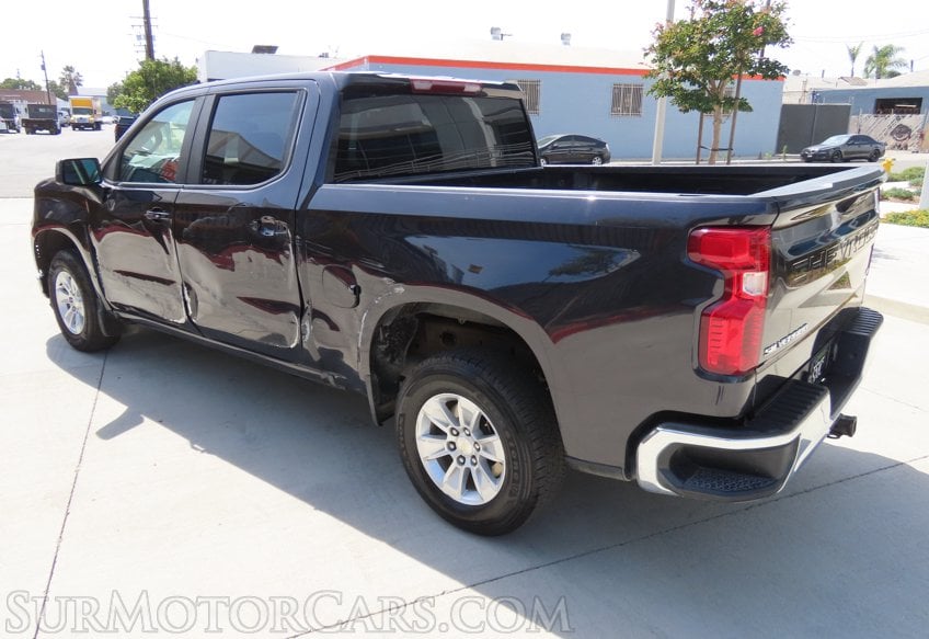 2023 Chevrolet Silverado 1500 LT - Image 8