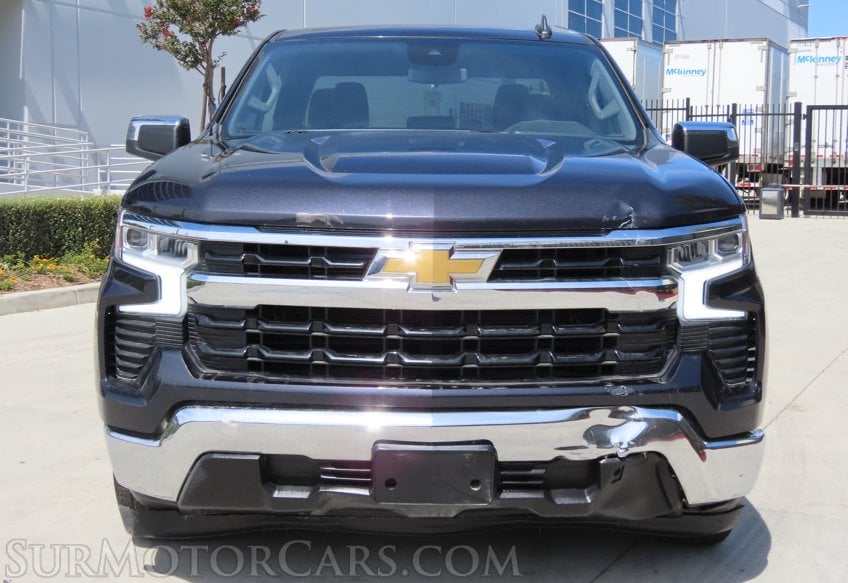 2023 Chevrolet Silverado 1500 LT - Image 12