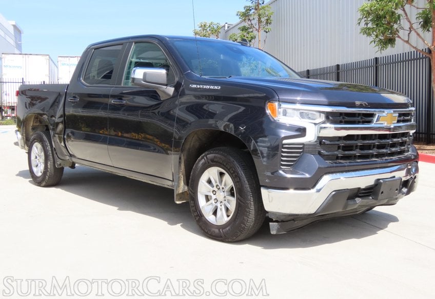 2023 Chevrolet Silverado 1500 LT - Image 3