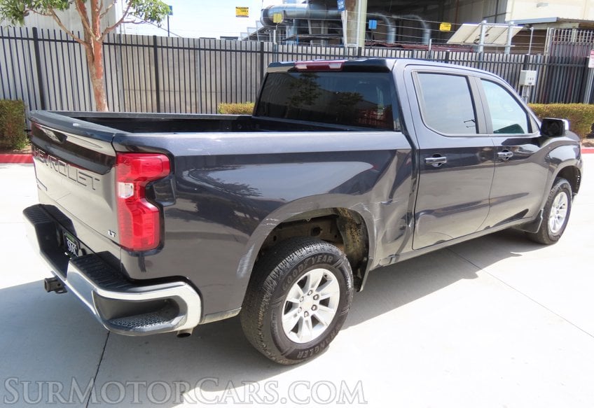 2023 Chevrolet Silverado 1500 LT - Image 7