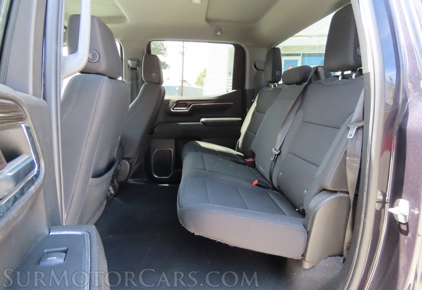2023 Chevrolet Silverado 1500 LT - Image 31