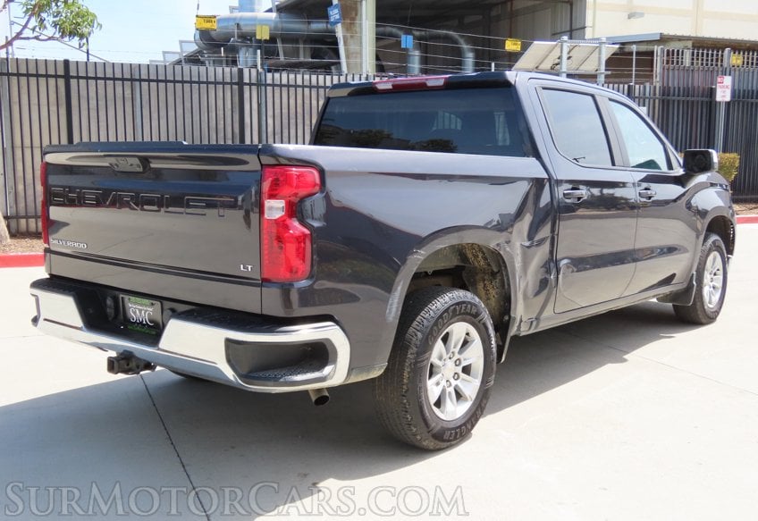 2023 Chevrolet Silverado 1500 LT - Image 9