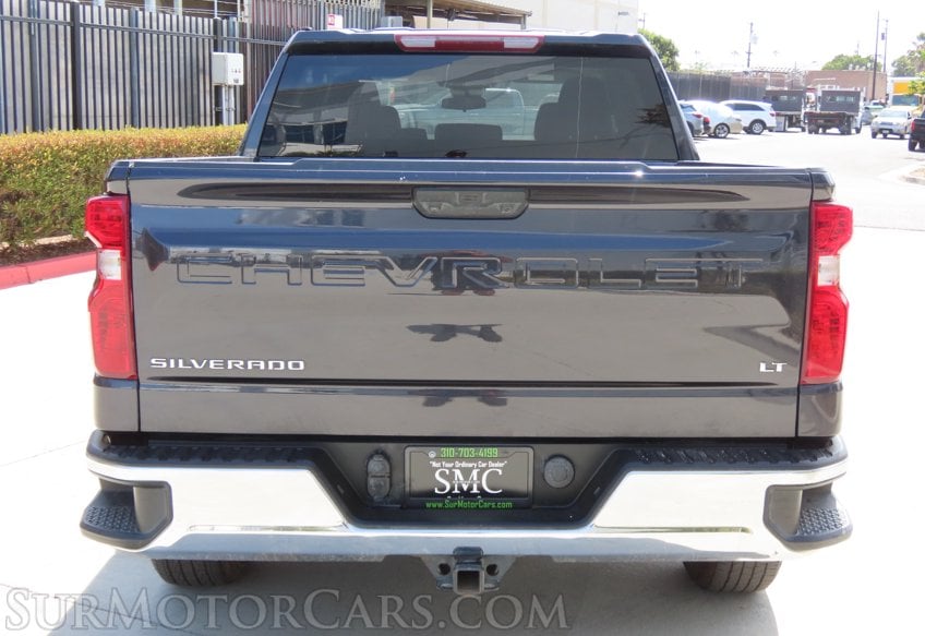 2023 Chevrolet Silverado 1500 LT - Image 11