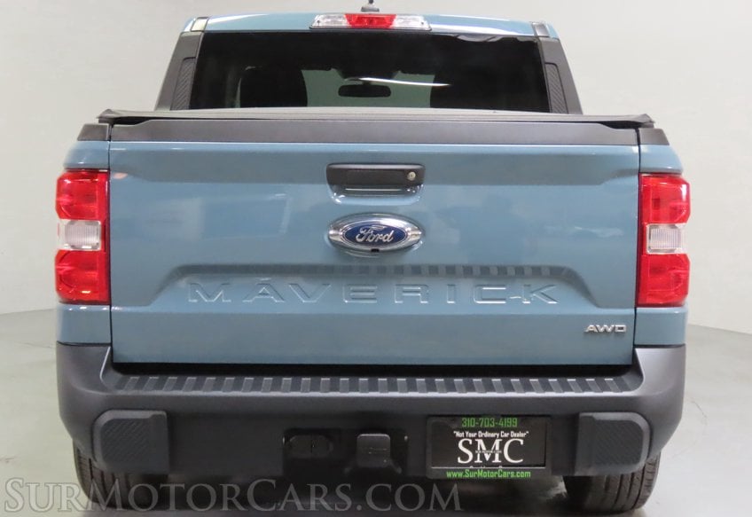 2022 Ford Maverick XL - Image 12