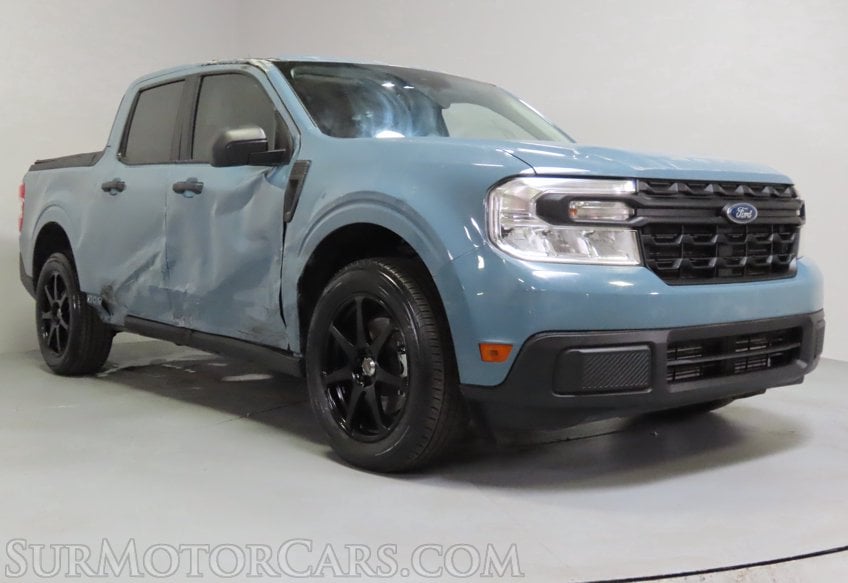 2022 Ford Maverick XL - Image 4