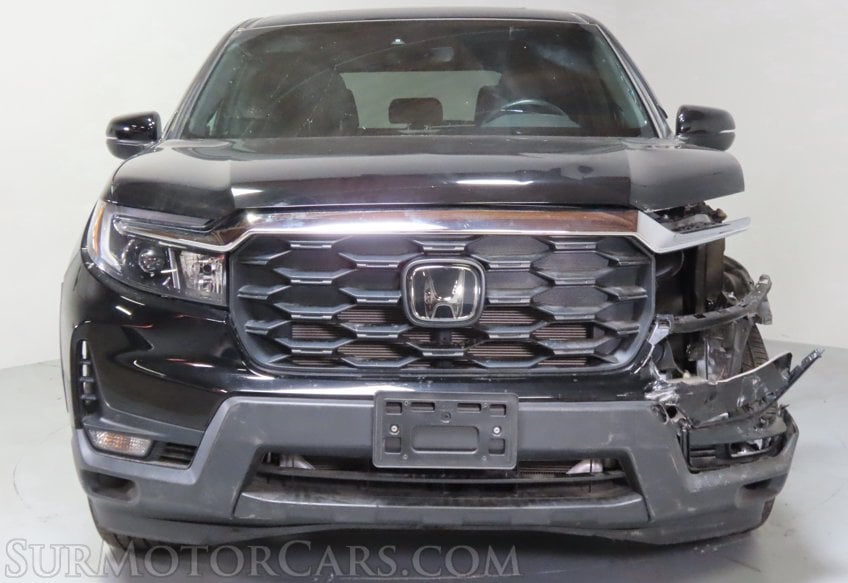 2023 Honda Passport AWD EX-L - Image 9