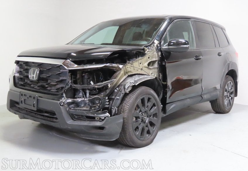 2023 Honda Passport AWD EX-L - Image 4