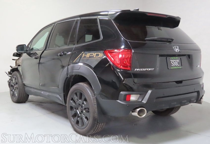 2023 Honda Passport AWD EX-L - Image 6