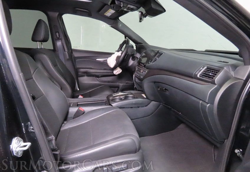 2023 Honda Passport AWD EX-L - Image 50