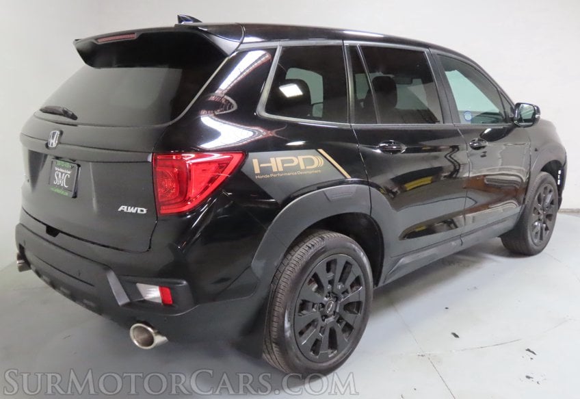 2023 Honda Passport AWD EX-L - Image 45
