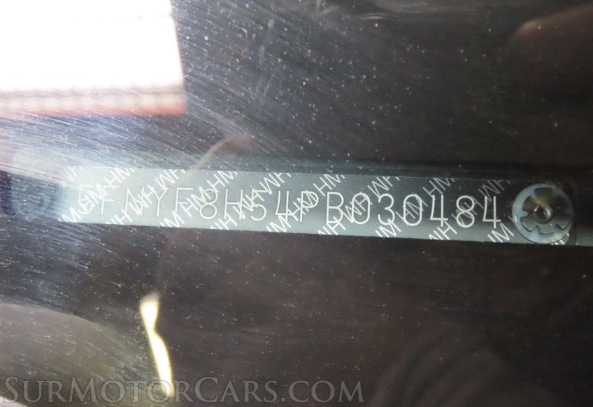 2023 Honda Passport AWD EX-L - Image 38