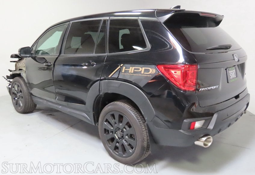 2023 Honda Passport AWD EX-L - Image 7