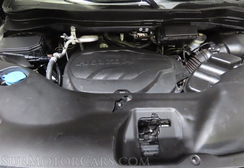 2023 Honda Passport AWD EX-L - Image 43