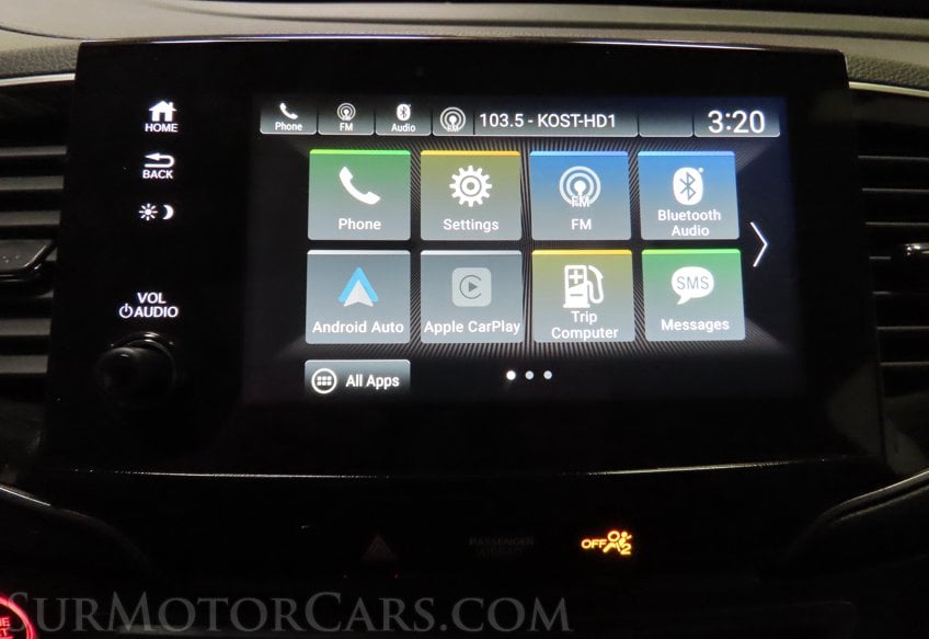 2023 Honda Passport AWD EX-L - Image 14