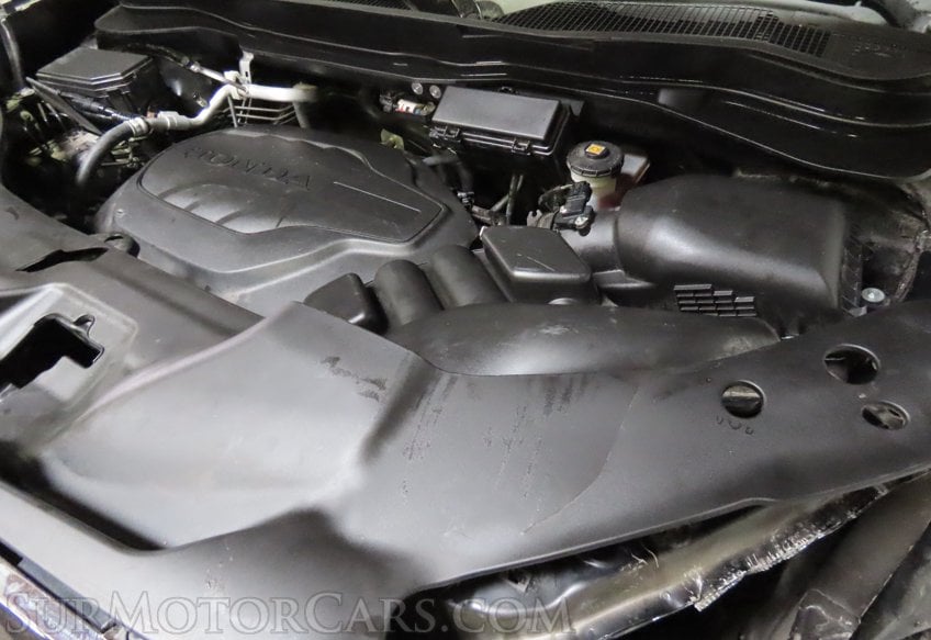 2023 Honda Passport AWD EX-L - Image 42