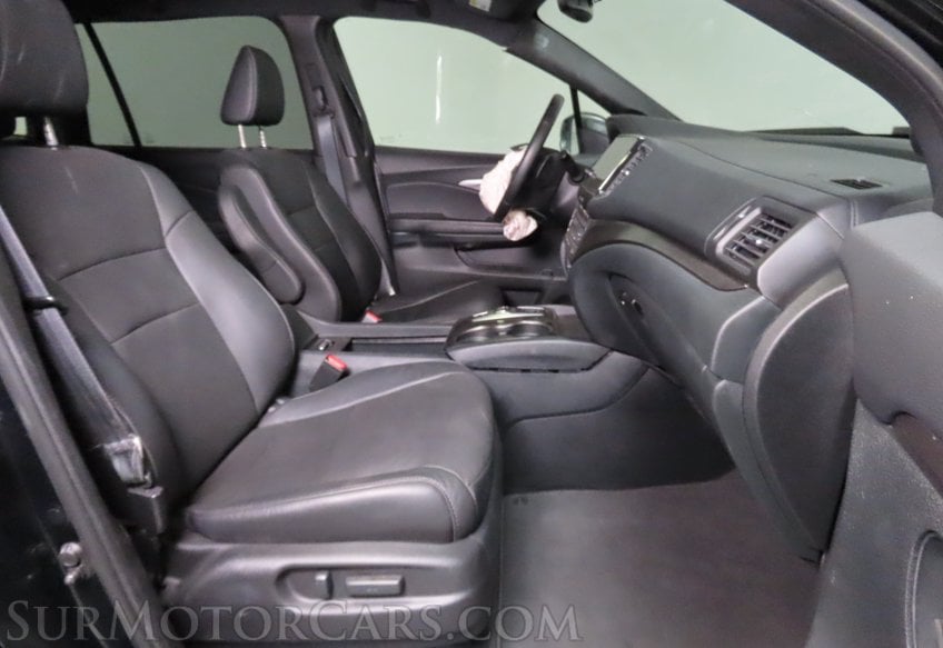 2023 Honda Passport AWD EX-L - Image 51