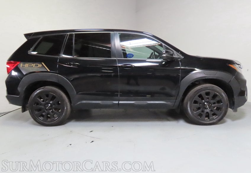 2023 Honda Passport AWD EX-L - Image 47