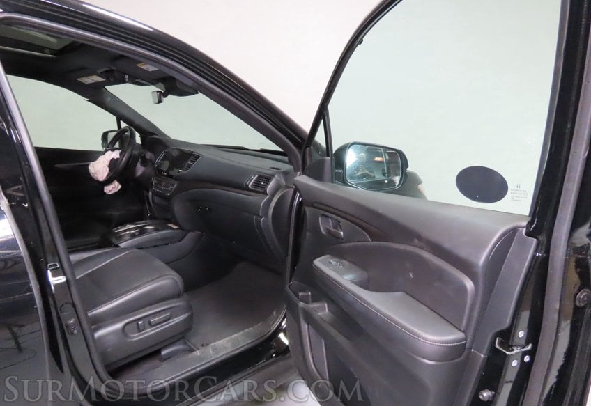 2023 Honda Passport AWD EX-L - Image 49