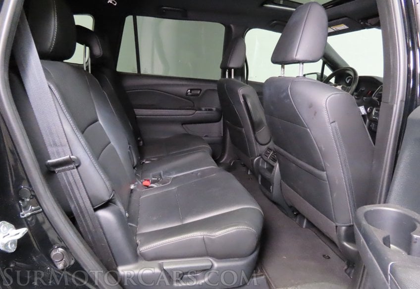 2023 Honda Passport AWD EX-L - Image 53