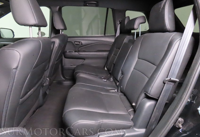 2023 Honda Passport AWD EX-L - Image 25