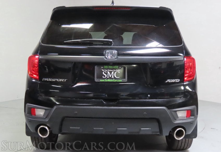 2023 Honda Passport AWD EX-L - Image 8