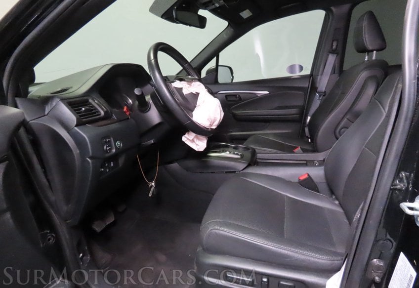 2023 Honda Passport AWD EX-L - Image 35