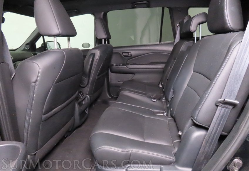 2023 Honda Passport AWD EX-L - Image 24