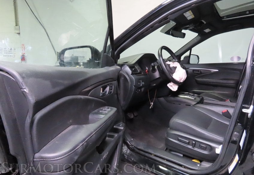 2023 Honda Passport AWD EX-L - Image 34