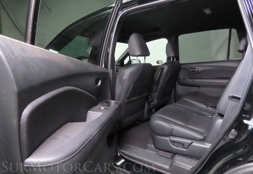 2023 Honda Passport AWD EX-L - Image 23