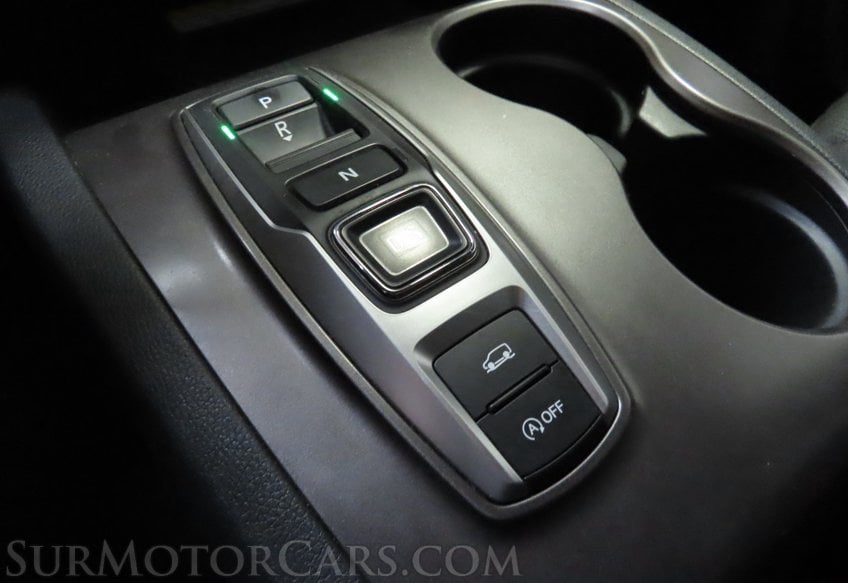 2023 Honda Passport AWD EX-L - Image 11