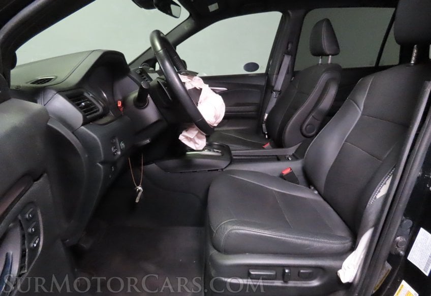 2023 Honda Passport AWD EX-L - Image 36