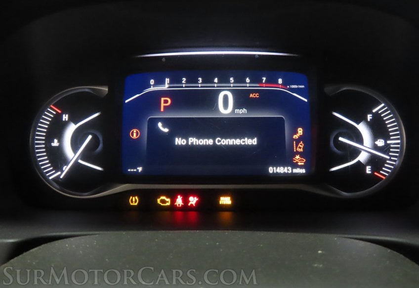 2023 Honda Passport AWD EX-L - Image 17