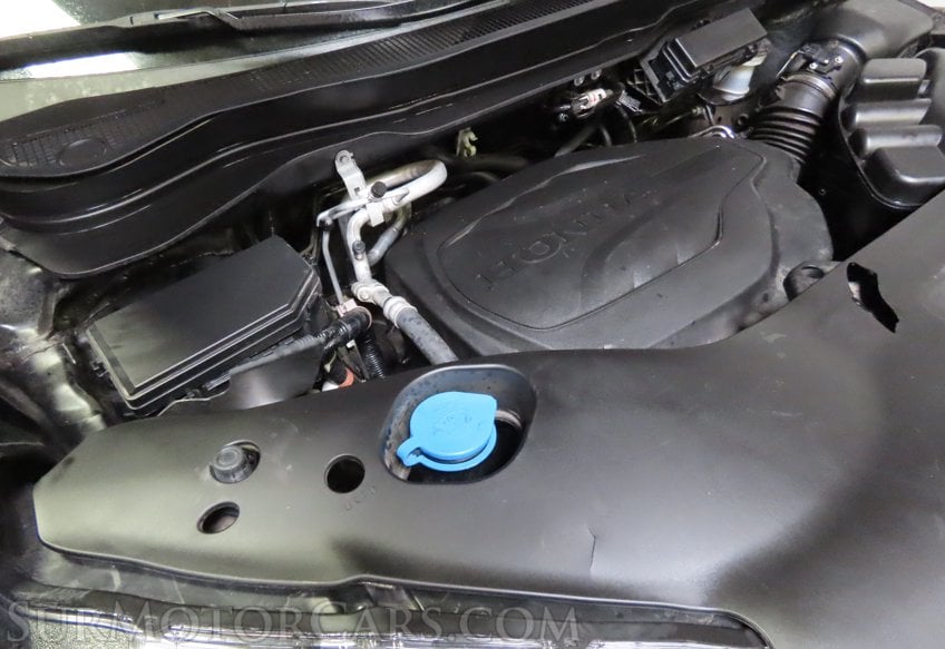 2023 Honda Passport AWD EX-L - Image 41