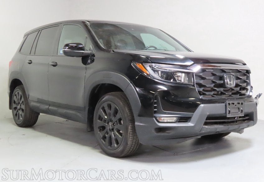 2023 Honda Passport AWD EX-L - Image 3