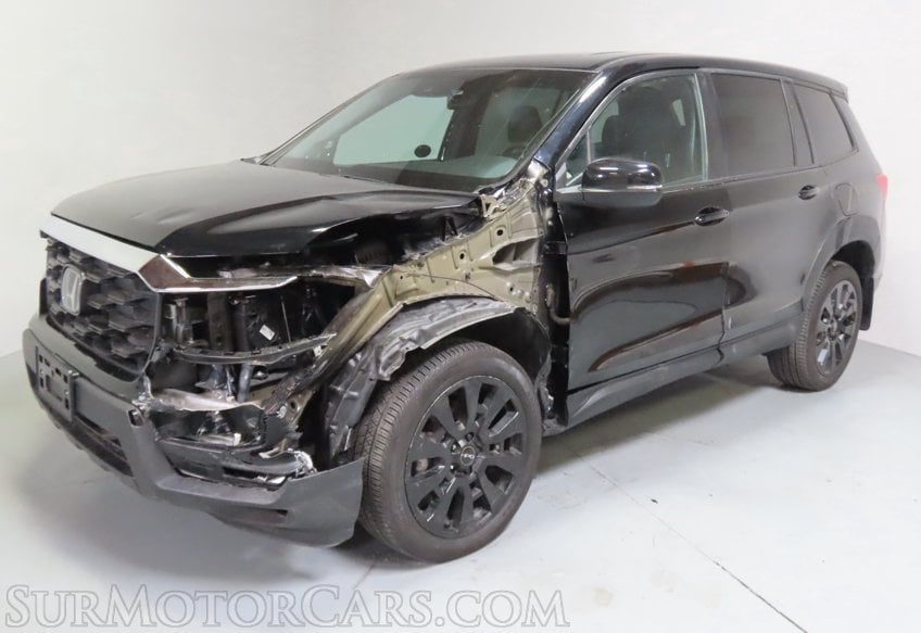 2023 Honda Passport AWD EX-L - Image 2