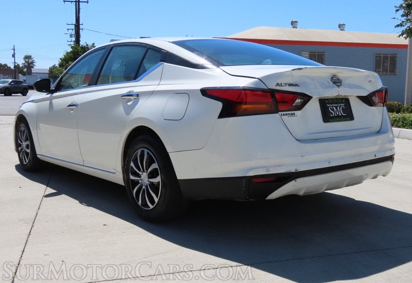 2024 Nissan Altima S - Image 9
