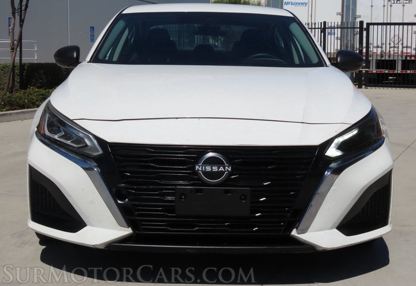 2024 Nissan Altima S - Image 12