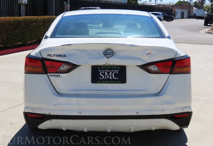 2024 Nissan Altima S - Image 11