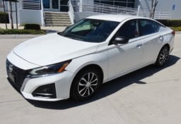 2024 Nissan Altima S - Image 1